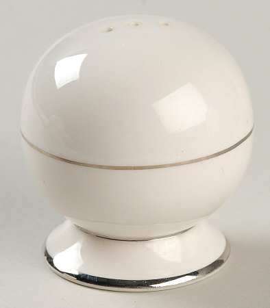 Mirador (Rim & Coupe) Pepper Shaker