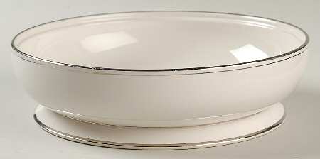 Mirador (Rim & Coupe) Round Vegetable No Lid