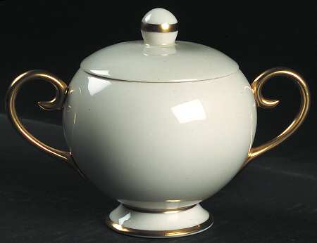 Montrose Sugar Bowl & Lid