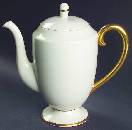 Montrose Coffee Pot & Lid