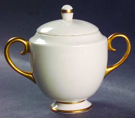 Montrose Mini Sugar Bowl & Lid