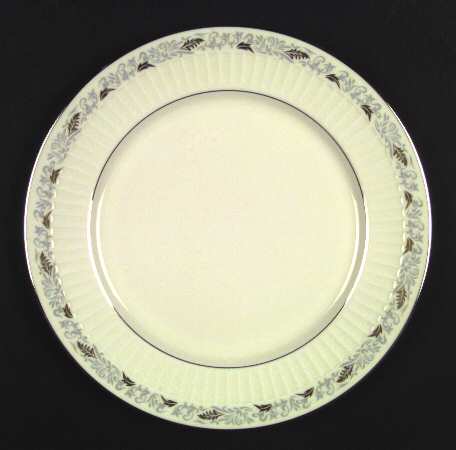 Paisley Gray (Platinum Trim) by Flintridge