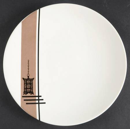Pagoda Lantern Salad Plate