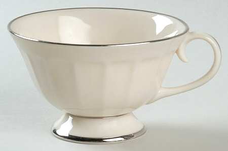 Park Lane (Platinum) Footed Cup
