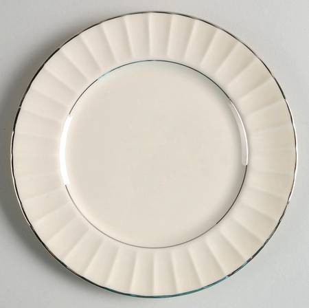 Bread & Butter Plate