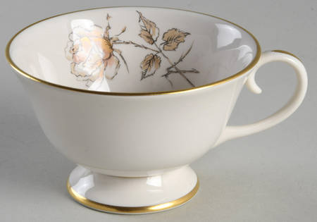 Pallette Rose Footed Cup