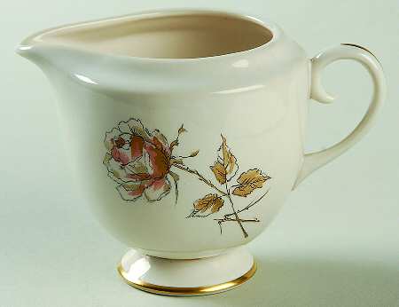Pallette Rose Mini Creamer