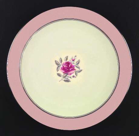 Petal Pink Rose (Coupe) by Flintridge