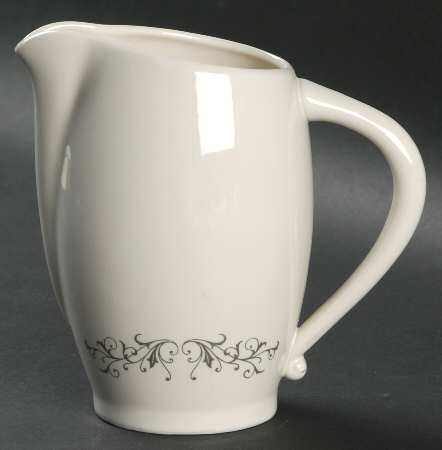 Pierra Grey (Platinum Coupe) Creamer