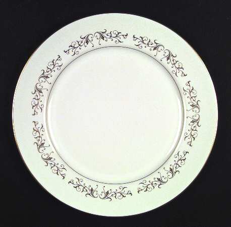 Pierra Gold (Gold Trim, Rim) by Flintridge