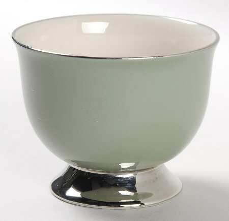 Platinum Sage (Rim & Coupe) Single Egg Cup
