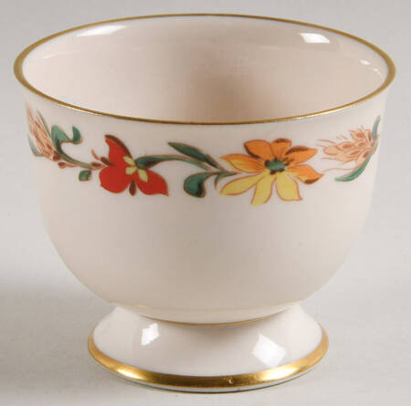 Queen Anne (Rim) Mini Open Sugar Bowl