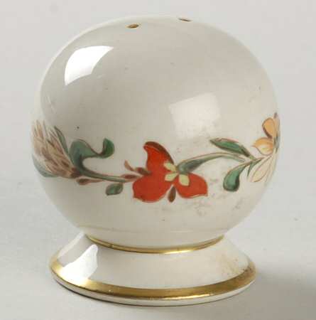 Queen Anne (Rim) Salt Shaker