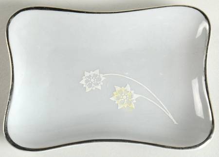Reverie Gray Small Ashtray