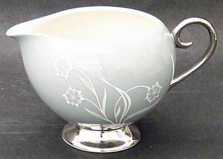 Reverie Gray Creamer