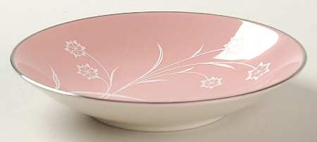 Reverie Rose Fruit/Dessert (Sauce) Bowl
