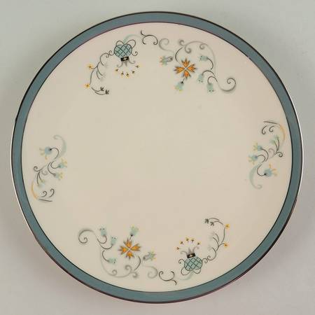 Rexford Salad Plate