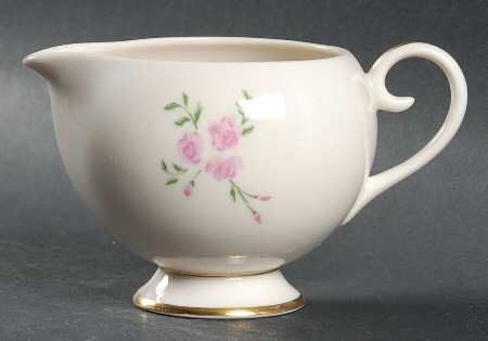 Rosebud Creamer