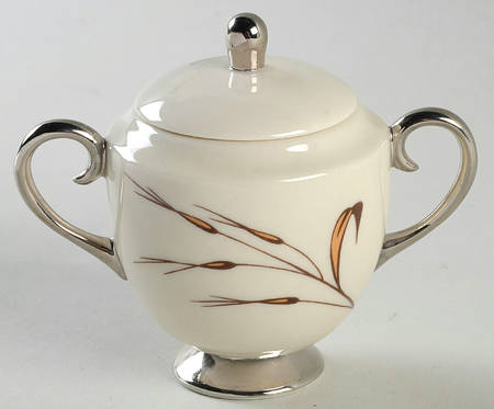 Santana Mini Sugar Bowl & Lid