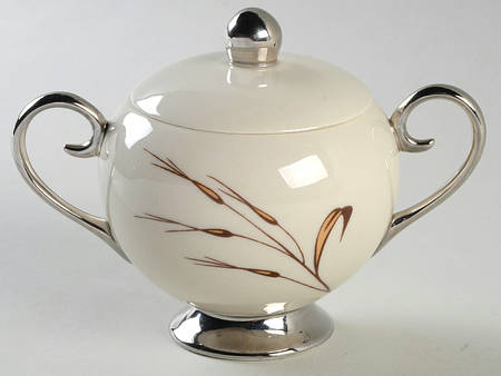 Santana Sugar Bowl & Lid