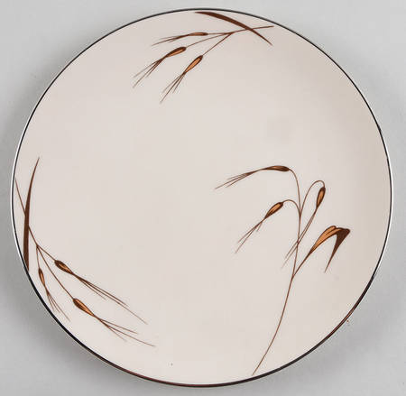 Santana Salad Plate