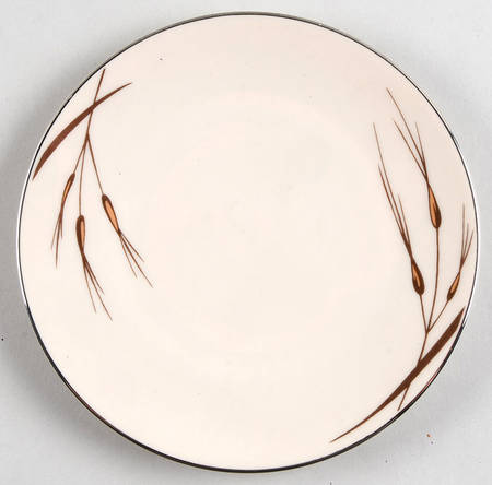 Santana Bread & Butter Plate