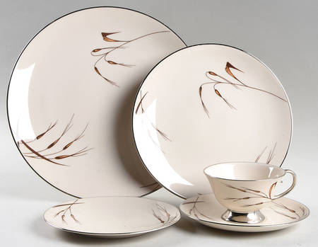 Santana 5 Piece Place Setting