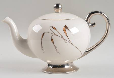 Santana Teapot & Lid