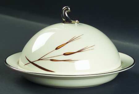 Santana Round Covered Butter