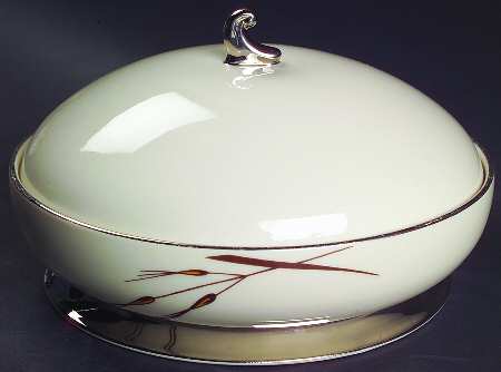 Santana Round Covered Vegetable