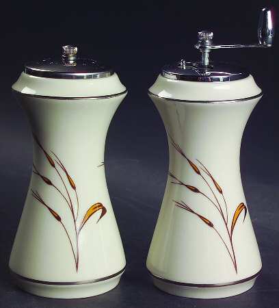 Santana Salt Mill & Pepper Mill Set