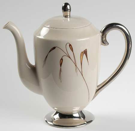 Santana Coffee Pot & Lid