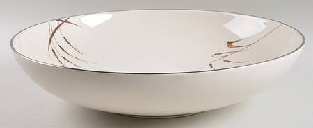 Santana 14" Large Salad Serving Bowl