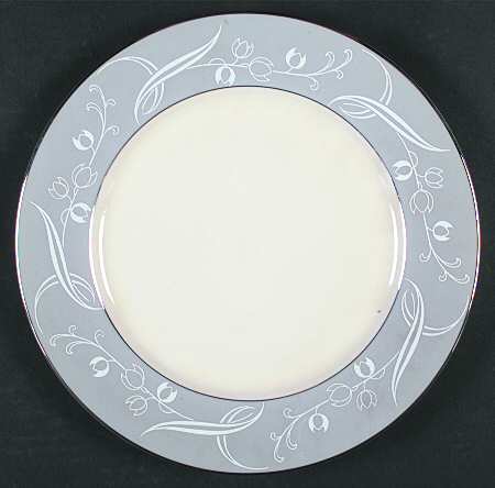 Snow Tulip Gray (Rim &amp; Coupe) by Flintridge