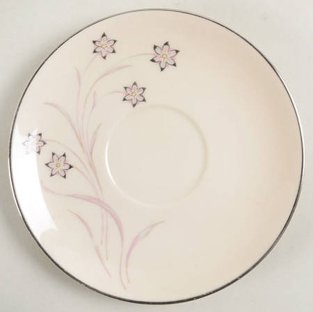 Starflower Saucer