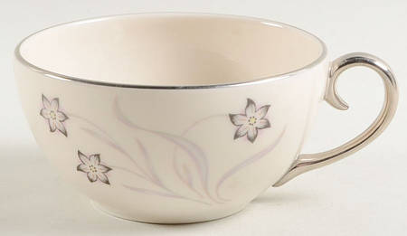 Starflower Flat Cup