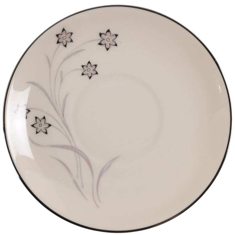 Starflower Saucer for Cream Soup Bowl