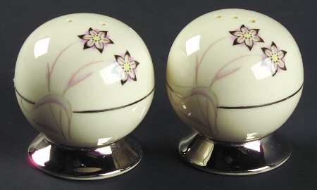 Starflower Salt & Pepper Set