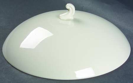 Starflower Lid for Round Vegetable