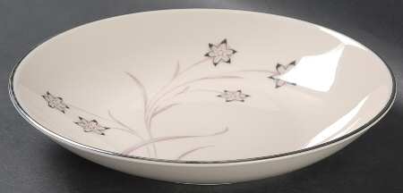 Starflower Coupe Soup Bowl