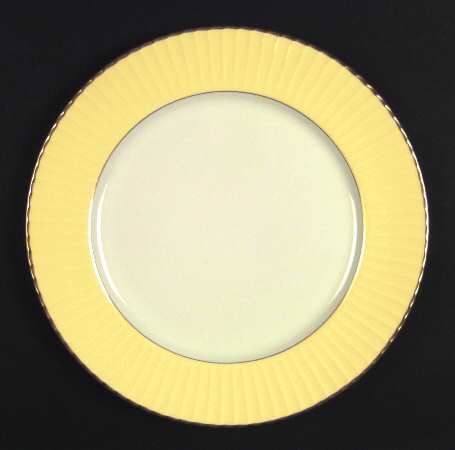 Sylvan Flutes Yellow by Flintridge