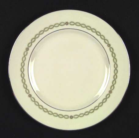 Teressa (Rim & Coupe) Salad Plate