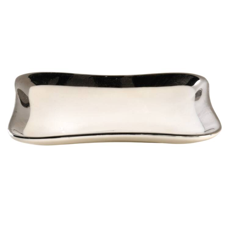 Theme (Wide Platinum, Rim & Coupe) Small Ashtray