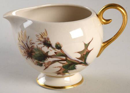 Thistle Creamer