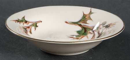 Thistle Fruit/Dessert (Sauce) Bowl