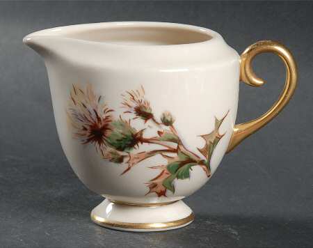 Thistle Creamer