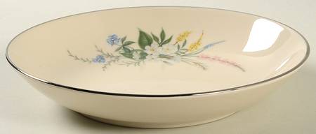 True Love No Color Band (Rim & Coupe) Coupe Cereal Bowl