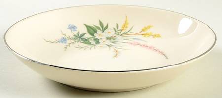 True Love No Color Band (Rim & Coupe) Coupe Soup Bowl