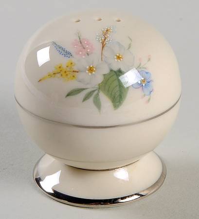 True Love No Color Band (Rim & Coupe) Pepper Shaker