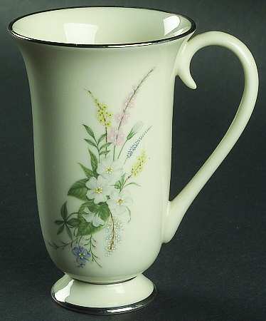 True Love No Color Band (Rim & Coupe) Irish Coffee Cup